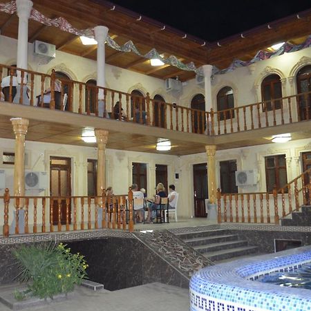 Registan El Emir Hotel Samarkand Luaran gambar