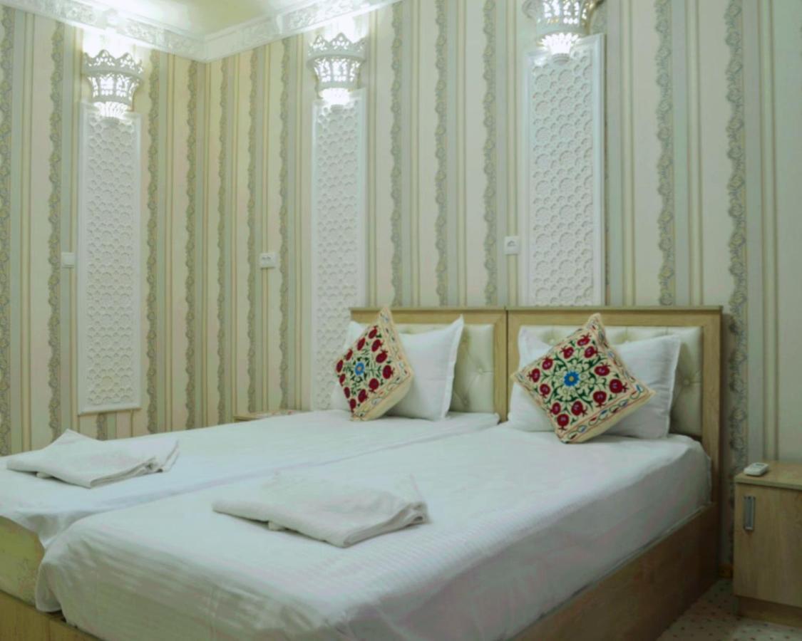 Registan El Emir Hotel Samarkand Luaran gambar