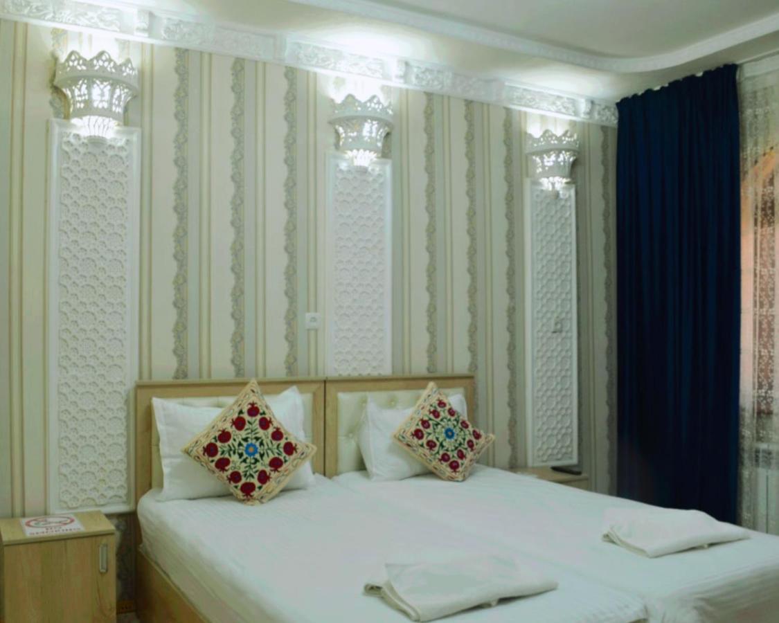 Registan El Emir Hotel Samarkand Luaran gambar