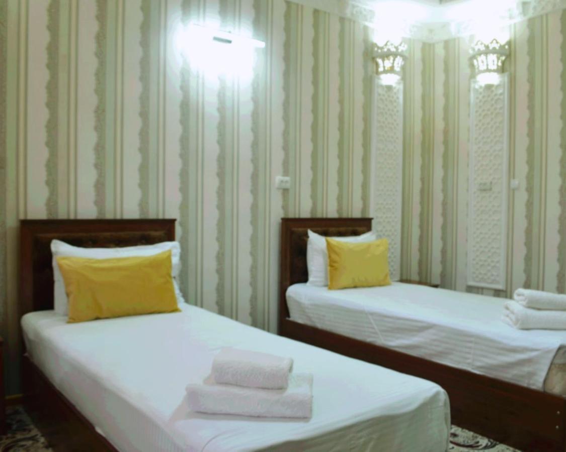 Registan El Emir Hotel Samarkand Luaran gambar