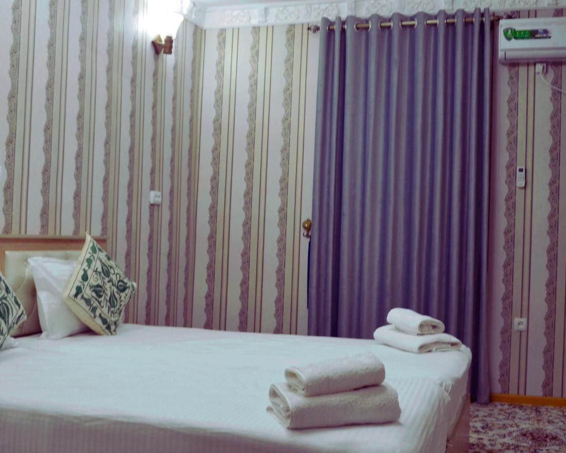 Registan El Emir Hotel Samarkand Luaran gambar