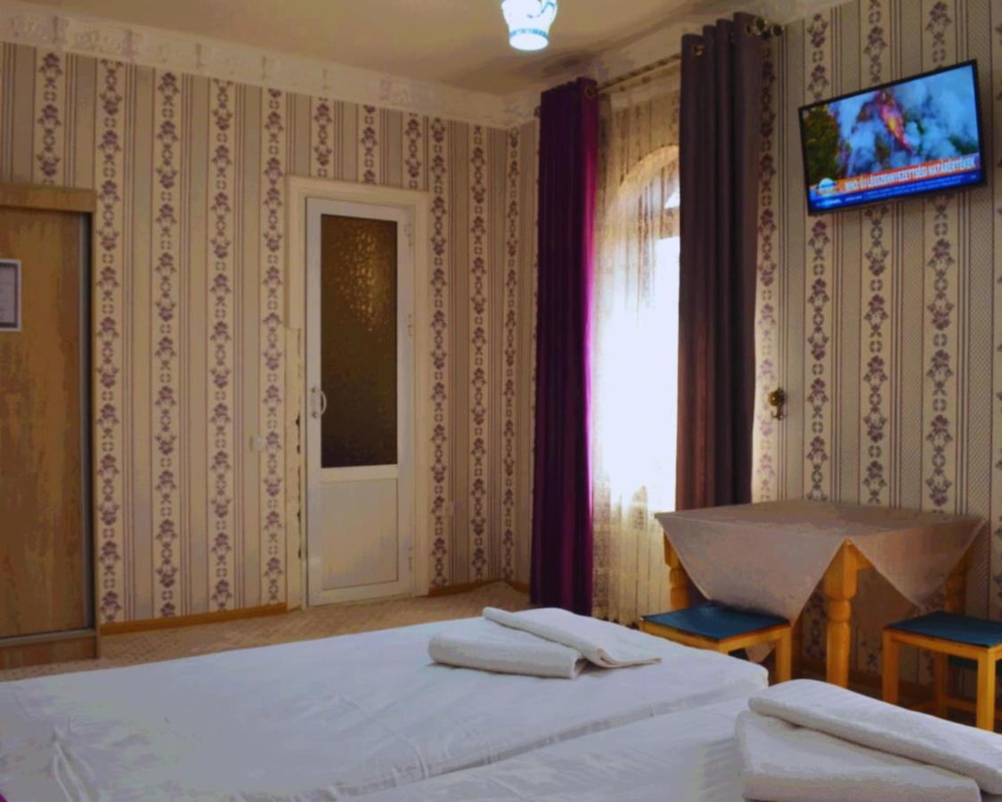 Registan El Emir Hotel Samarkand Luaran gambar