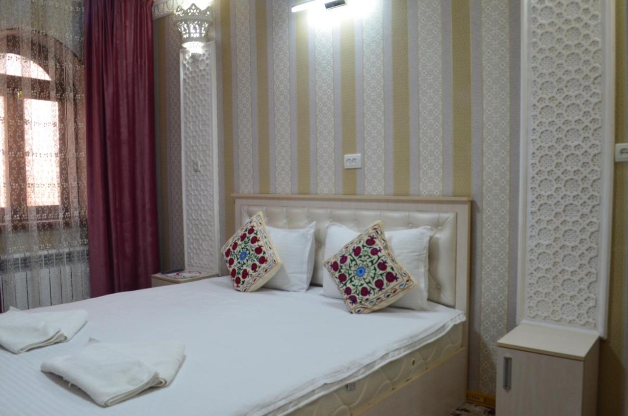 Registan El Emir Hotel Samarkand Luaran gambar