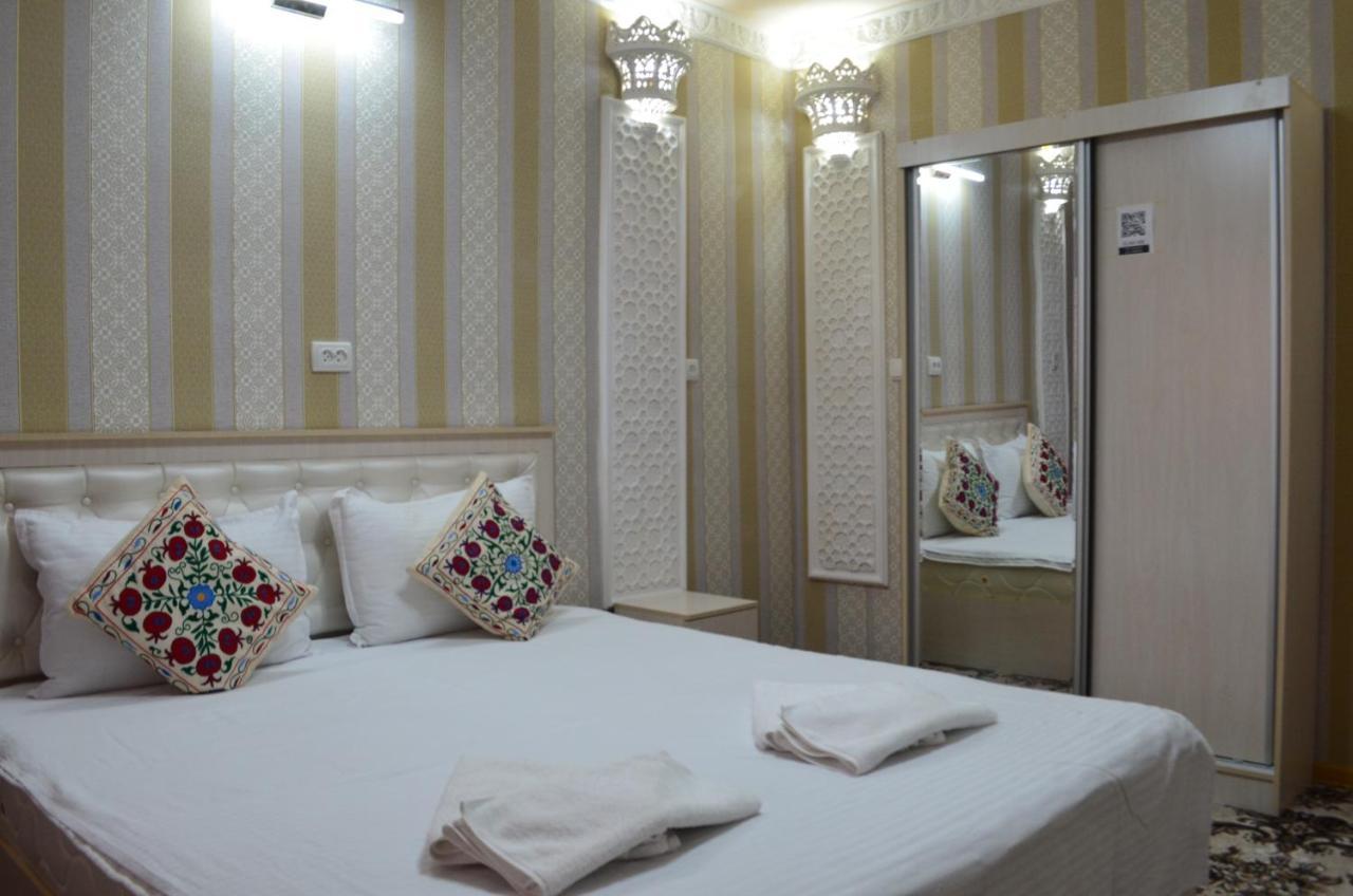 Registan El Emir Hotel Samarkand Luaran gambar