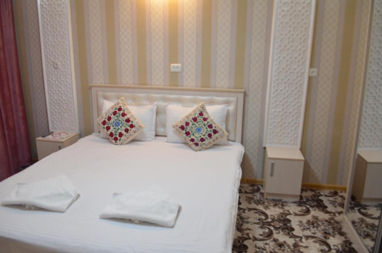 Registan El Emir Hotel Samarkand Luaran gambar