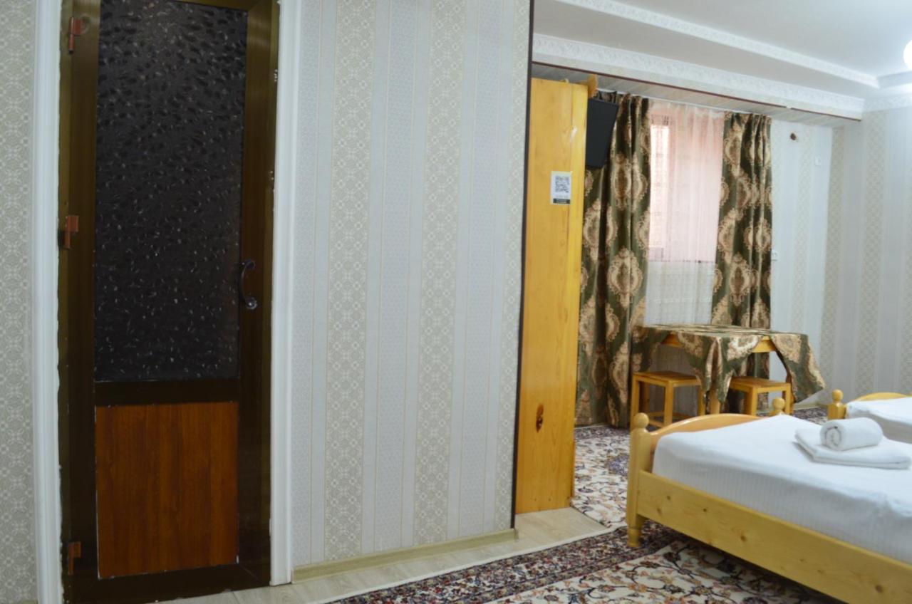 Registan El Emir Hotel Samarkand Luaran gambar
