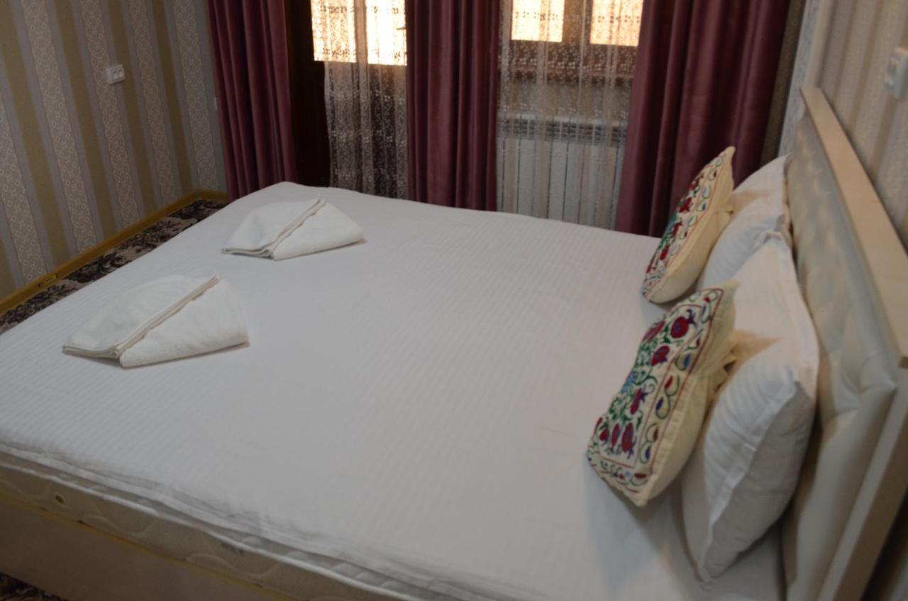 Registan El Emir Hotel Samarkand Luaran gambar