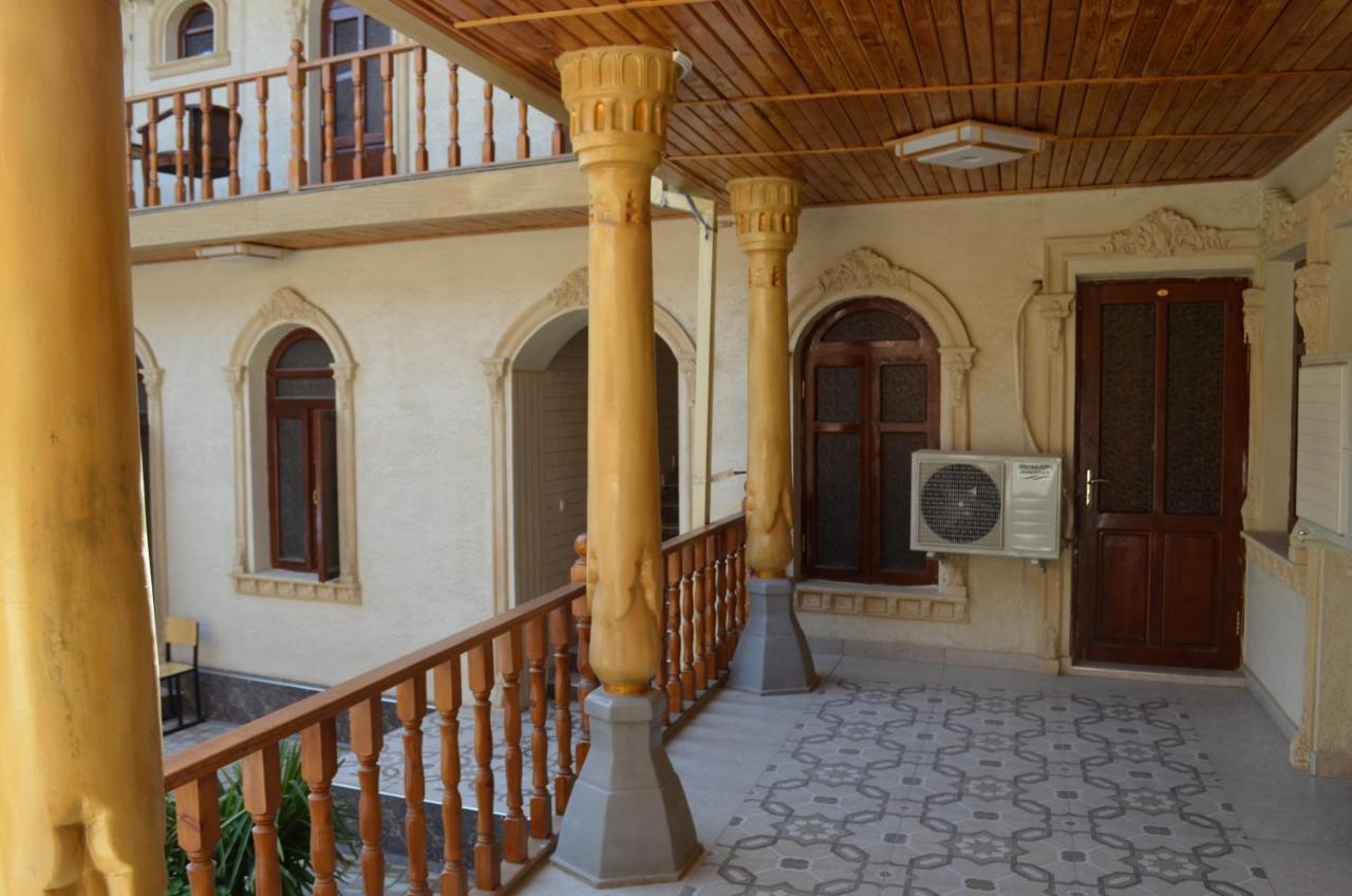 Registan El Emir Hotel Samarkand Luaran gambar
