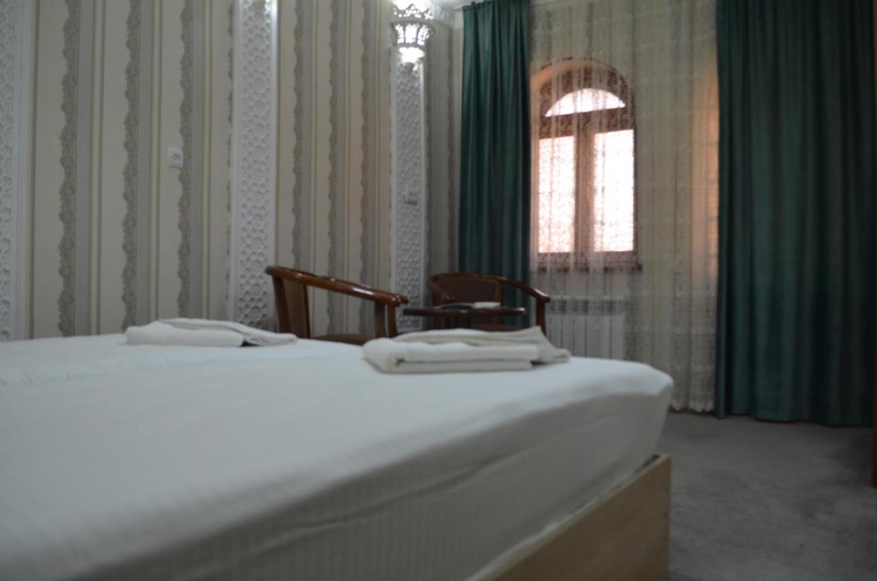 Registan El Emir Hotel Samarkand Luaran gambar