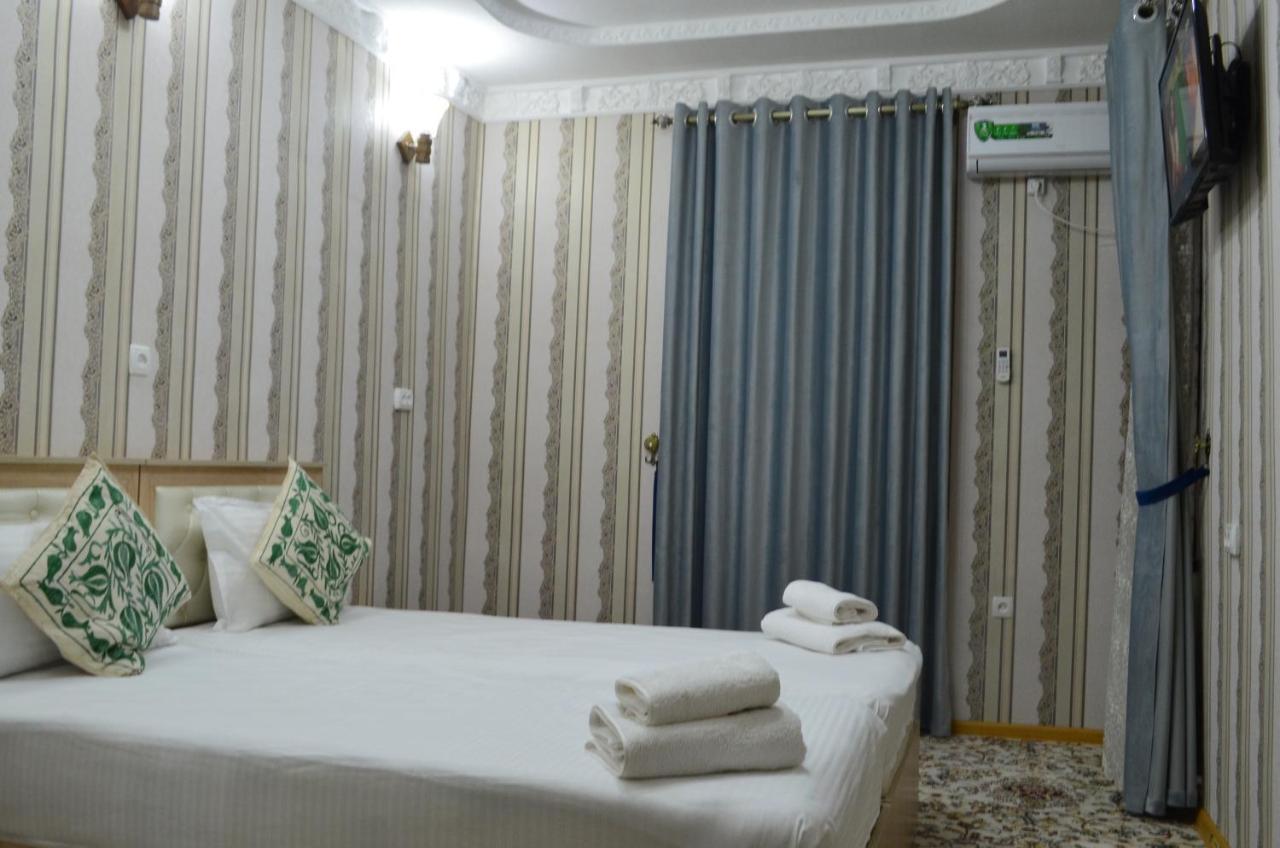 Registan El Emir Hotel Samarkand Luaran gambar