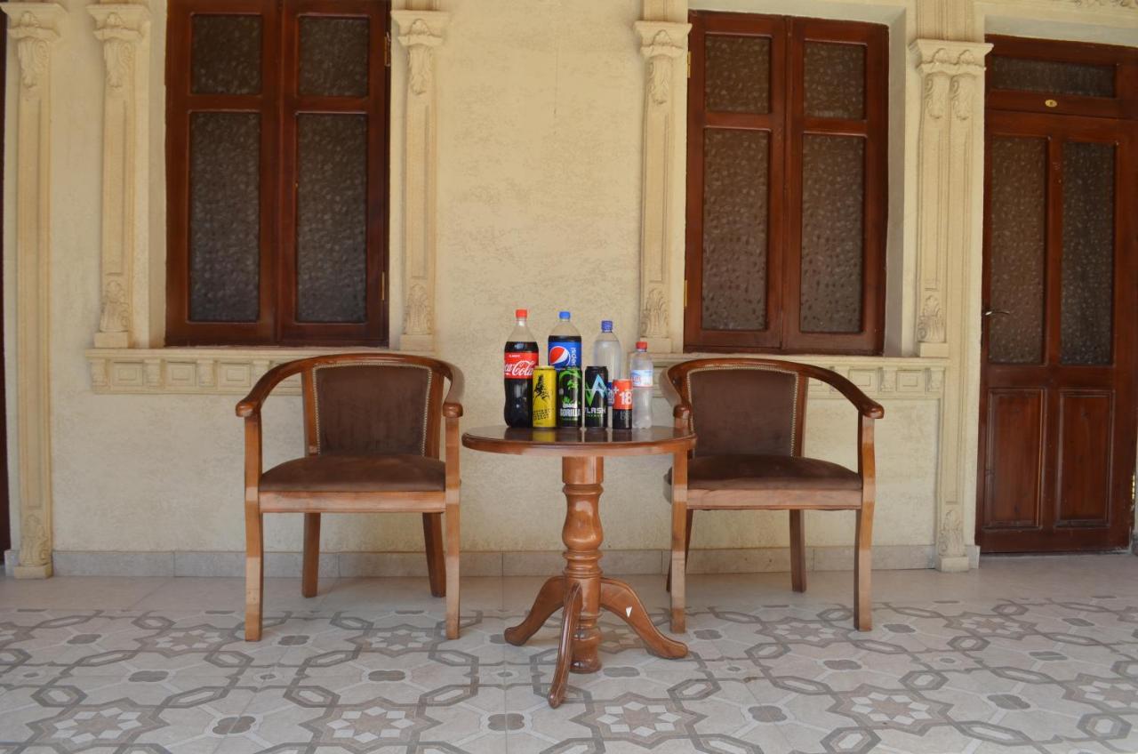 Registan El Emir Hotel Samarkand Luaran gambar